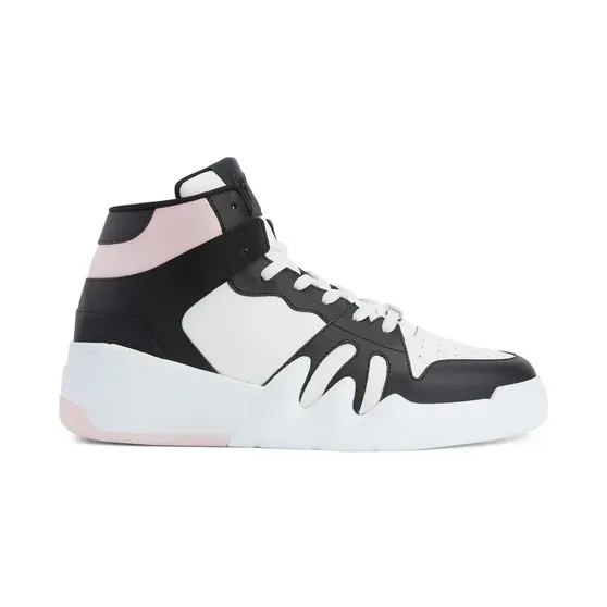 Giuseppe Zanotti Talon high-top “Pink” (RW20017003)