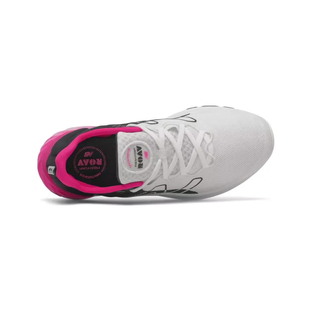 New Balance New Balance White/Black/Pink (WROAVSW2)