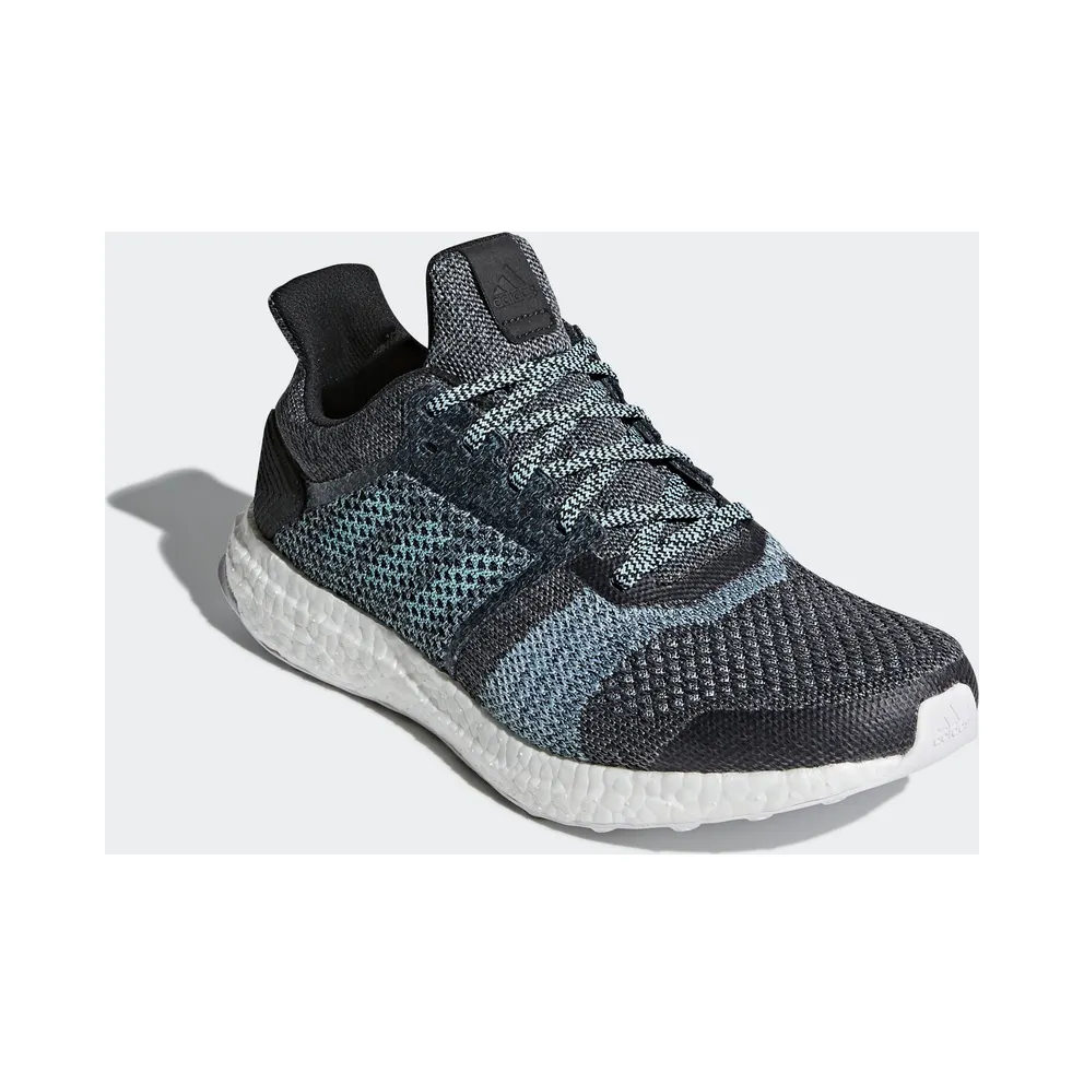 adidas Ultra Boost ST Parley Carbon Carbon/Carbon/Blue Spirit (DB0925)