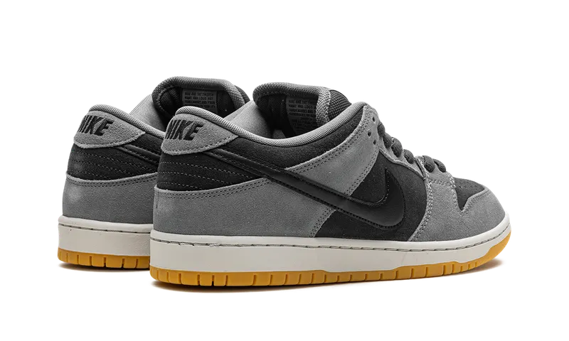Nike SB Dunk Low “Dark Smoke Grey” (HF3063-001)