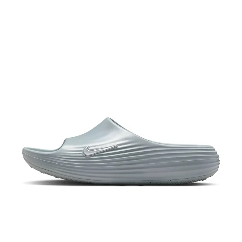 Nike ReactX Rejuven8 Slide “Wolf Grey” (HV4479-002)