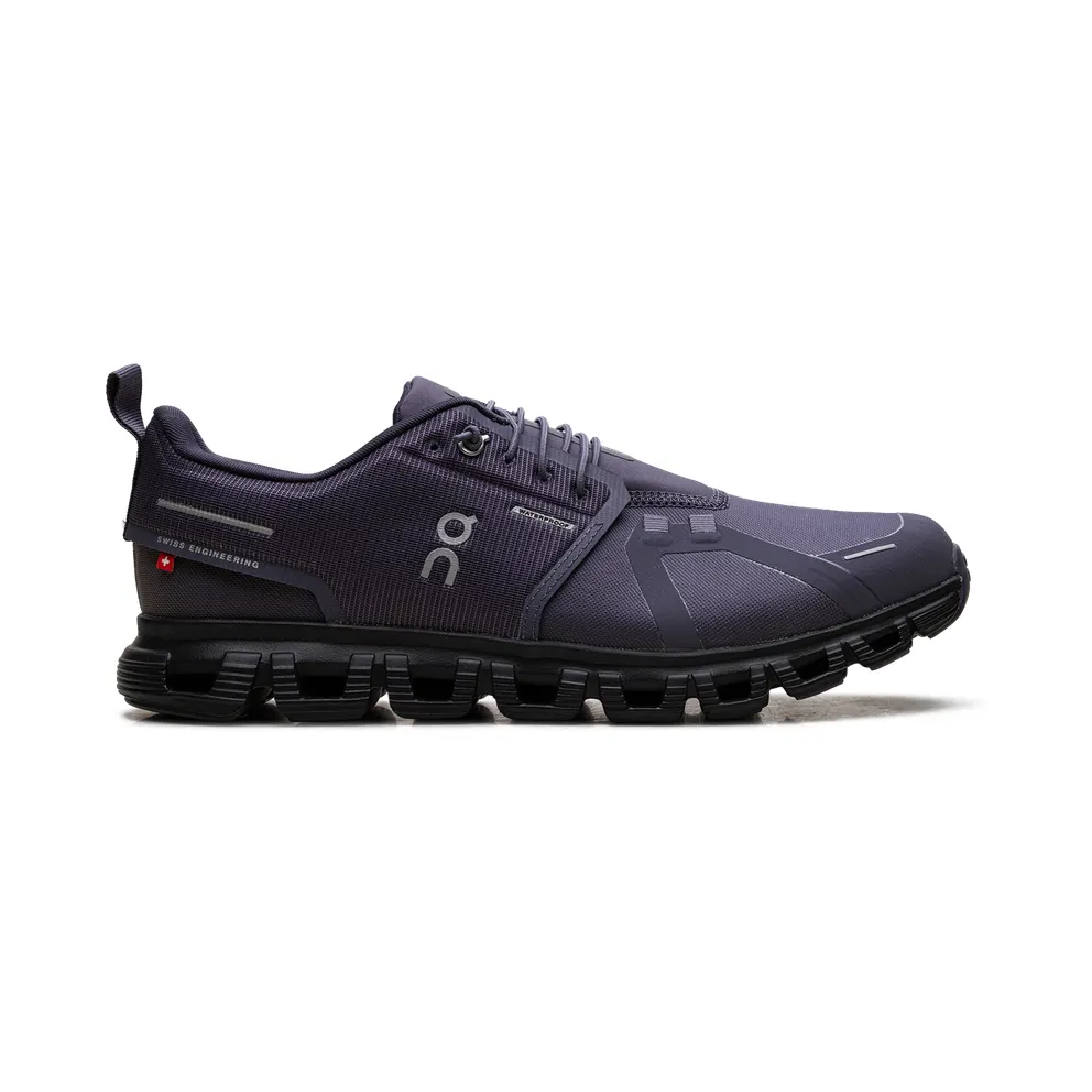 On Running Cloud 6 Waterproof “Flint Black” (3MF10064641)
