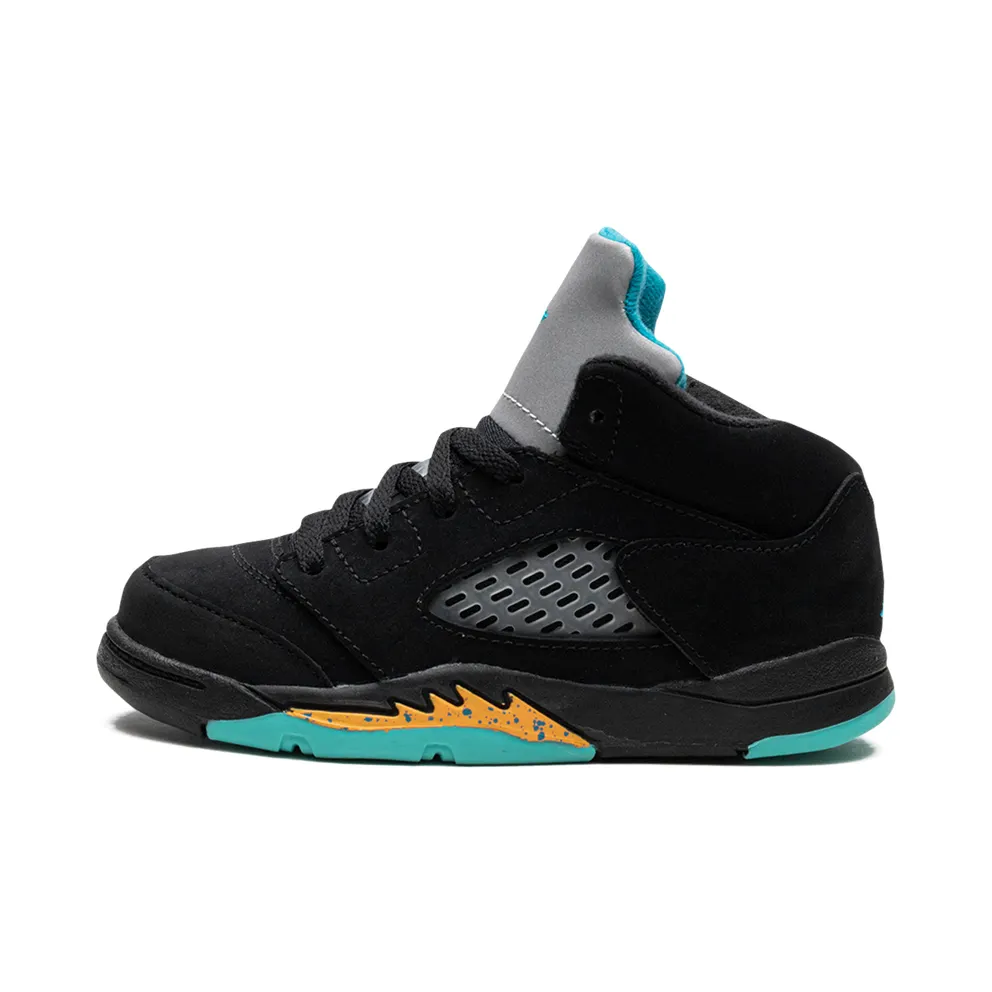 Air Jordan 5 TD “Aqua” (440890-047)