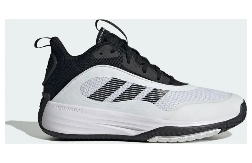 Adidas Own the Game 3 Cloud White / Core Black / Core Black (IF4565)