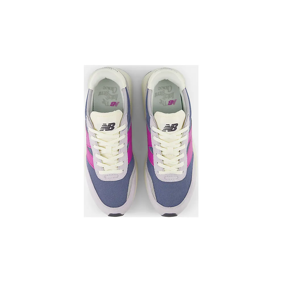 New Balance U370DC (pearl grey / passion fruit) – U370DC
