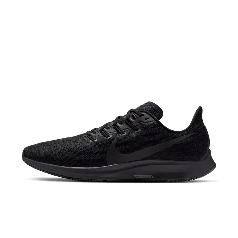 Nike Air Zoom Pegasus 36 Black/Oil Grey Black/Oil Grey-Thunder Grey-Black (AQ2203-006)