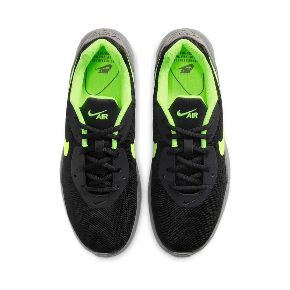Nike Air Max Oketo Black Volt Black/Gunsmoke/Volt (CU6682-001)