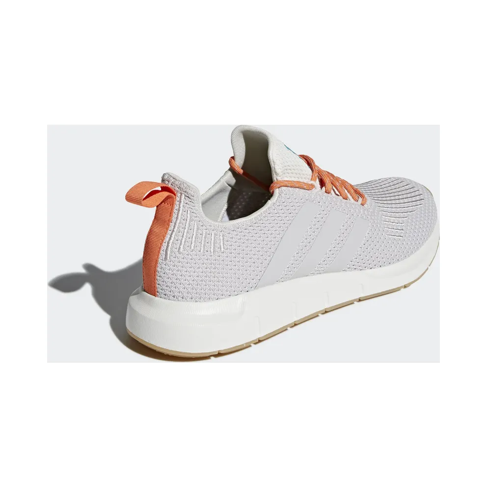 adidas Swift Run Summer White Crystal White/Grey One/White Tint (CQ3085)