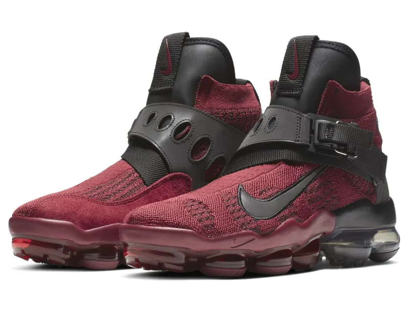 Nike Air VaporMax Premier Flyknit Team Red