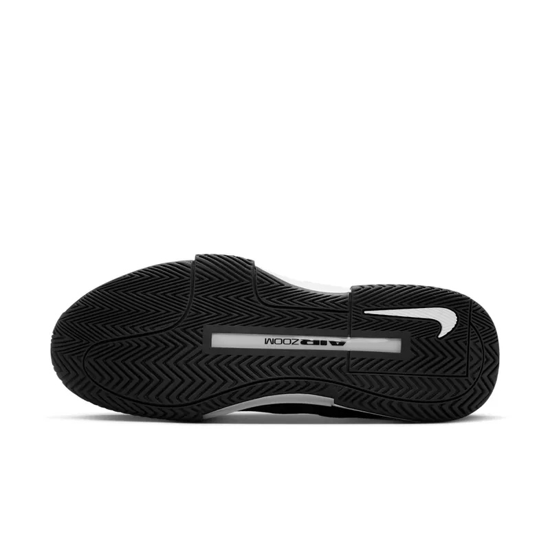 Nike Zoom GP Challenge 1 HC Black White (FB3147-001)