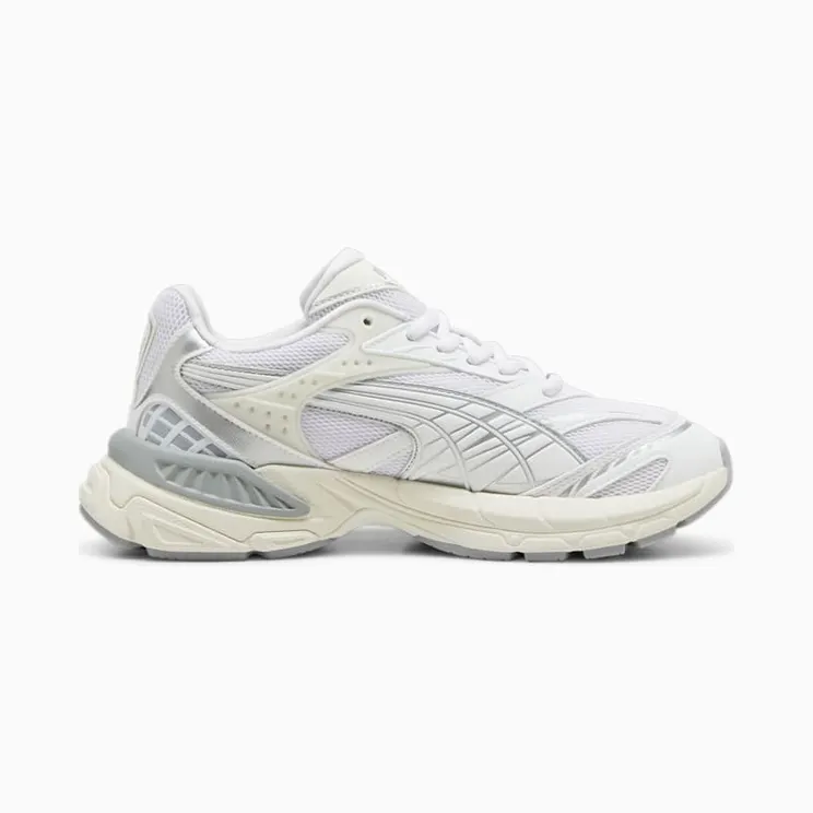 Puma Velophasis – “Always On – White Cool Mid Grey” (395908-08)