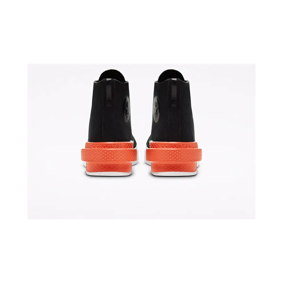 Converse All Star Disrupt Cx Hi Black Wild Mango Black/White/Wild Mango (167048C)