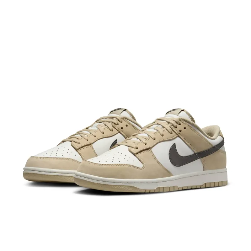 Nike Dunk Low “Desert Khaki Medium Ash” (IB3079-200)