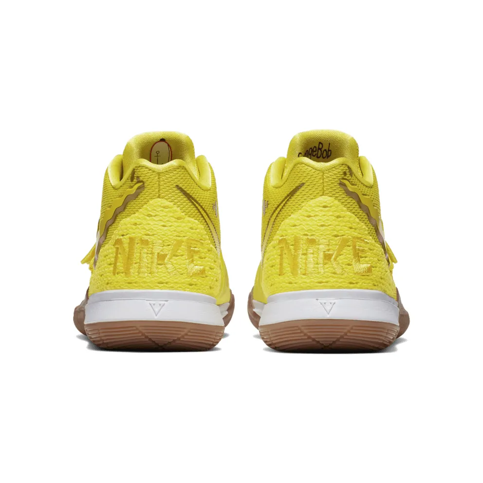 Nike Kyrie 5 Spongebob (GS) Opti Yellow/Opti Yellow (CJ7227-700)