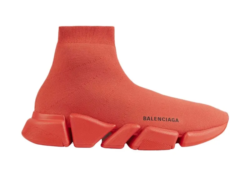 Balenciaga Speed 2.0 Ruby (W) (617196W2DB16900)