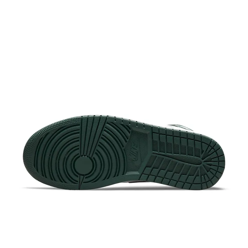 Air Jordan 1 Mid Green (554724-371)