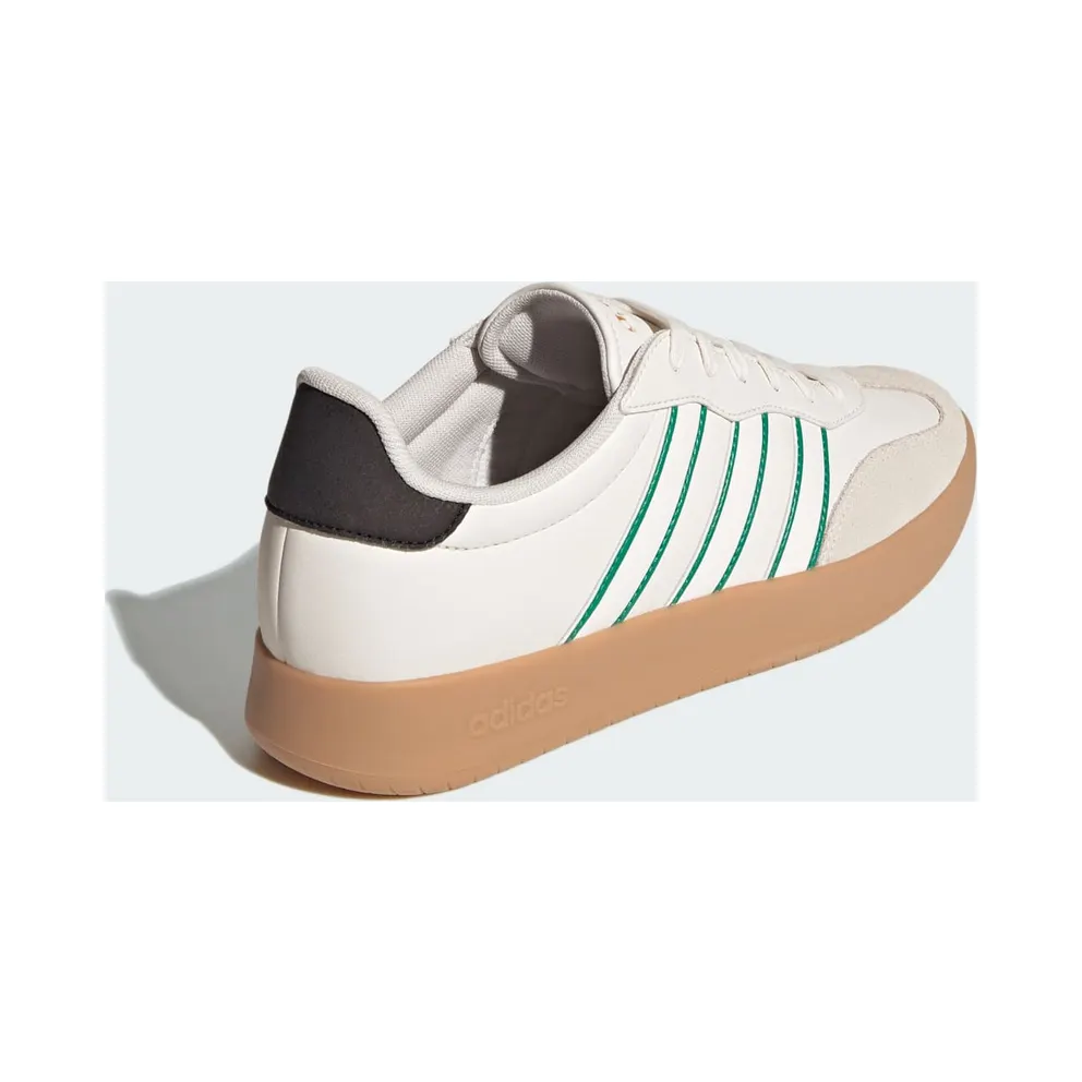 Adidas Barreda Core White / Core White / Court Green (JH7105)