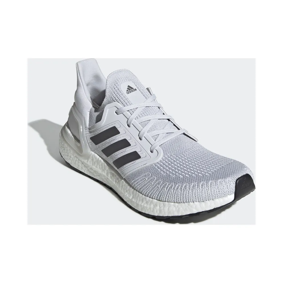 adidas Ultra Boost 20 Dash Grey Dash Grey/Grey Five/Solar Red (EG0694)