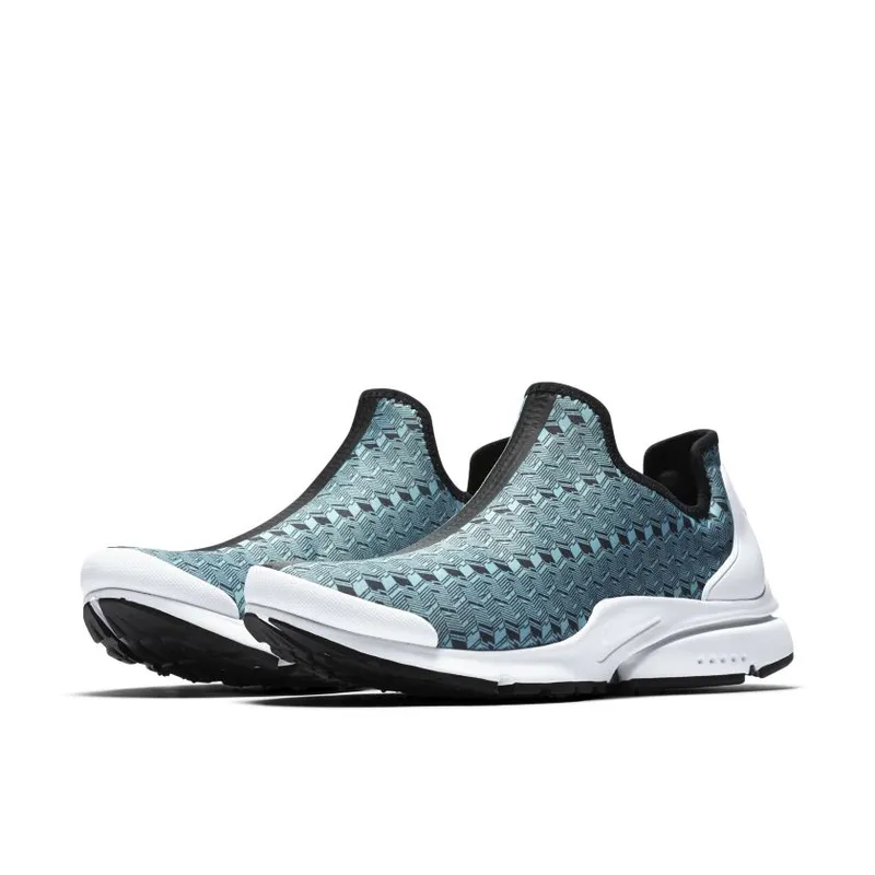 Nike Air Presto X Doernbecher Sophia Hyper Jade/Black-White (AJ8651-300)