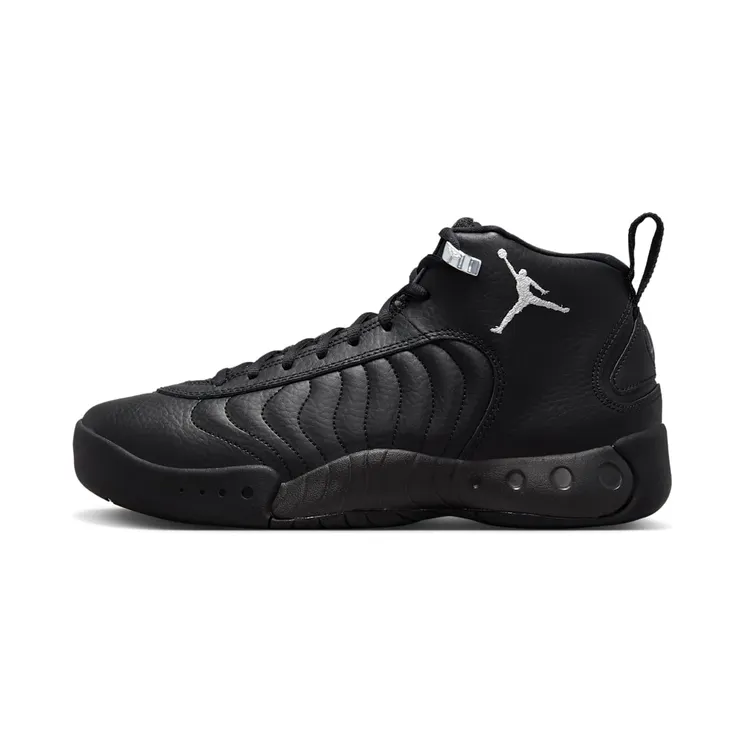 Jordan Jumpman Pro “Black / Metallic Silver / White” (DN3686-001)
