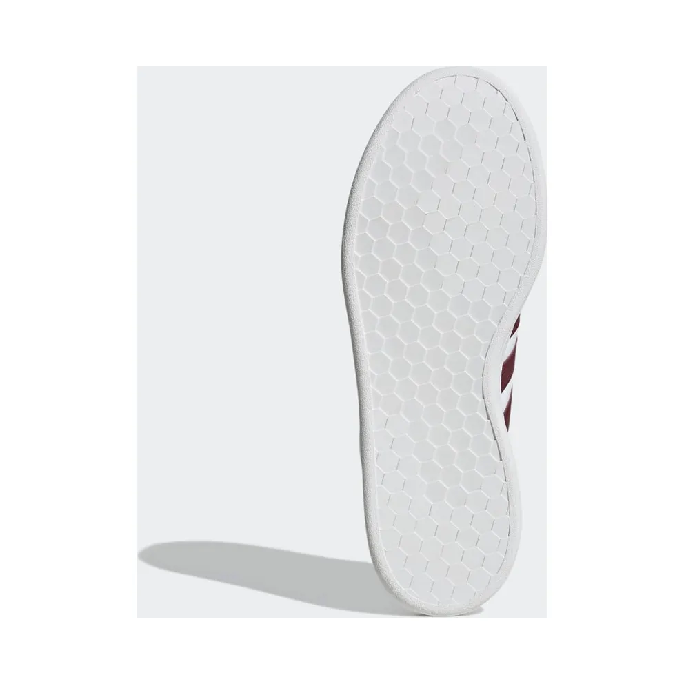adidas Grand Court Base Cloud White / Shadow Red / Crystal White (GY3621)
