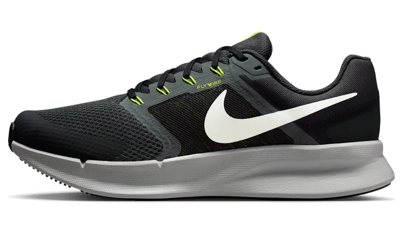Nike Run Swift 3 Anthracite Smoke Grey Cyber White (DR2695-014)