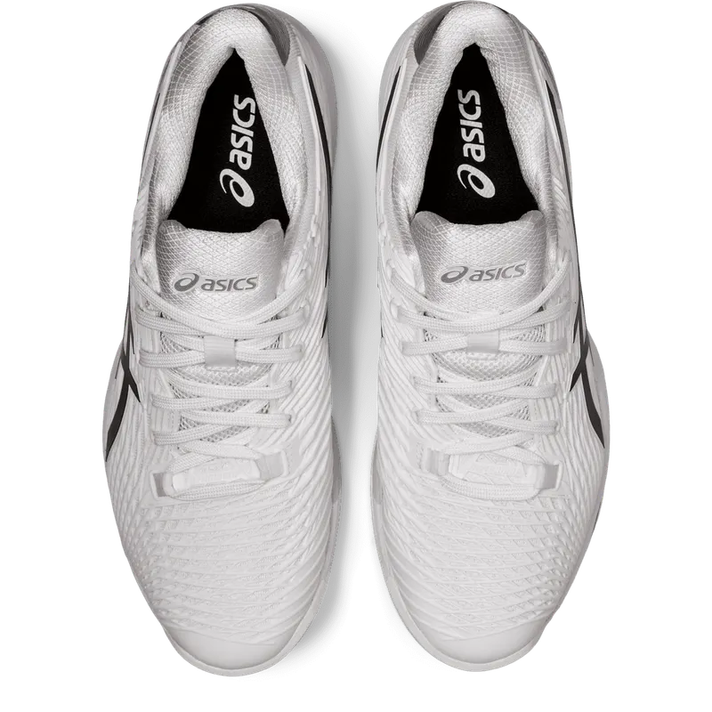 Asics SOLUTION SPEED™ FF 2 White/Black (1041A182.100)