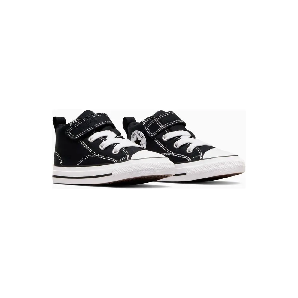 Converse Chuck Taylor All Star Malden Street Black/black/white