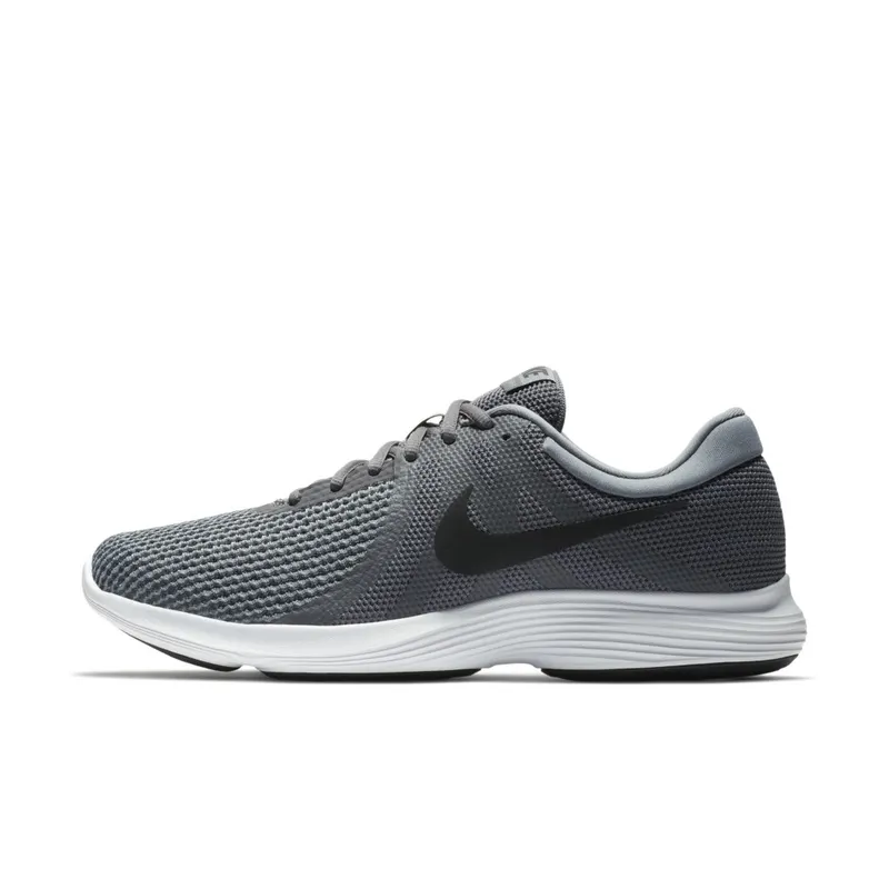 Nike Revolution 4 Dark Grey Black-Cool Grey Dark Grey/Black-Cool Grey (908988-010)