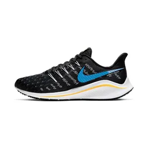 Nike Air Zoom Vomero 14 “Black / White / Psychic Blue / University Blue” (AH7857-008)