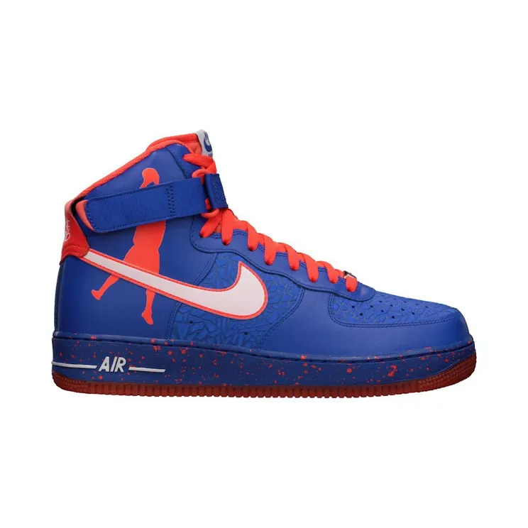 Nike Air Force 1 High CMFT Premium QS Rasheed Wallace (624185-400)