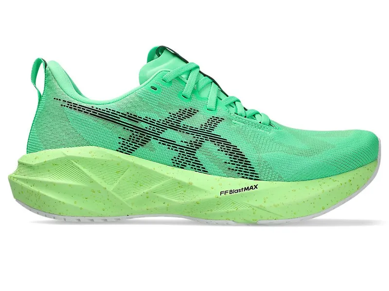 ASICS NOVABLAST 5 EKIDEN “Vital Green / Black” (1011C224-300)