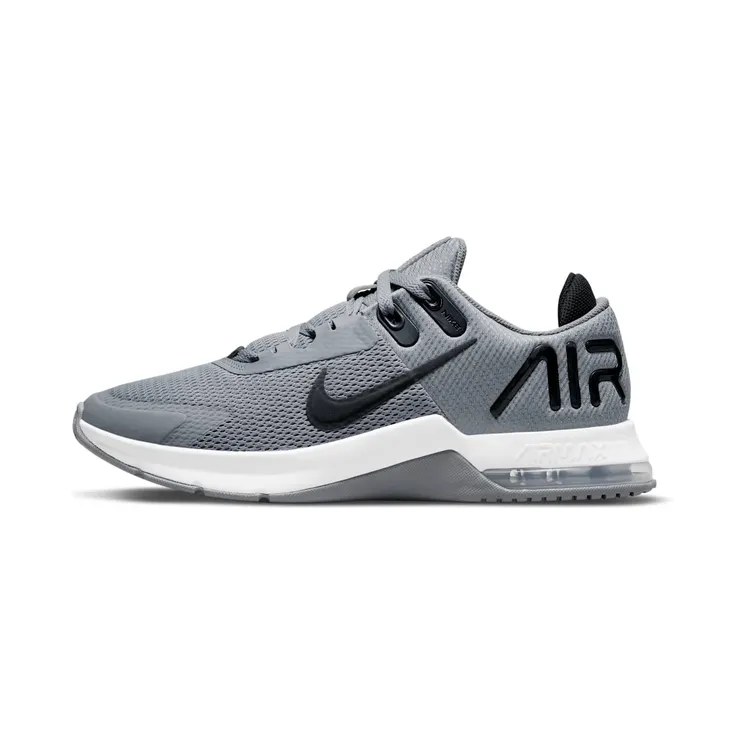 Nike Air Max Alpha 4 Trainingsschoen “Cool Grey / Black” (CW3396-001)