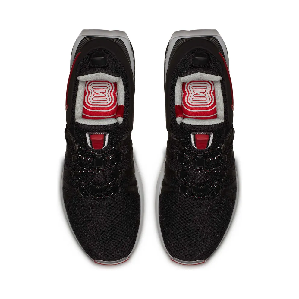Nike Shox Gravity Black Varsity Red White Black/Varsity Red-White (AR1999-016)