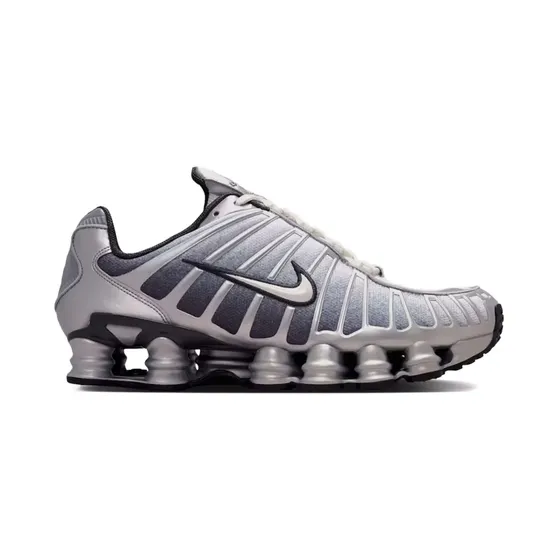 Nike Shox TL metallic “Grey” (IH4466)