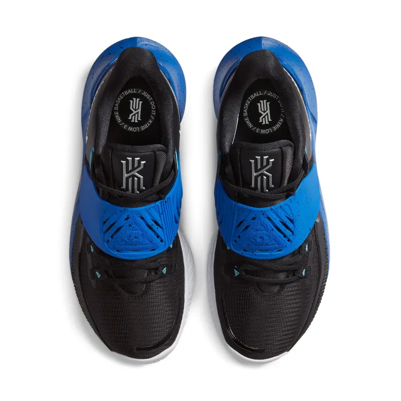Nike Kyrie Low 3 Team Black Game Royal (CW6228-002)