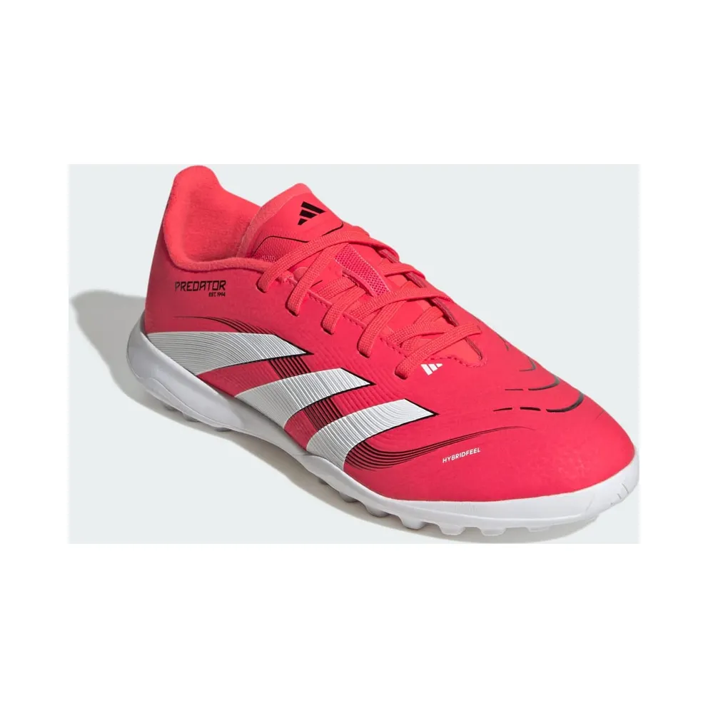 adidas Predator League Turf Lucid Red Cloud White Core Black (ID3798)