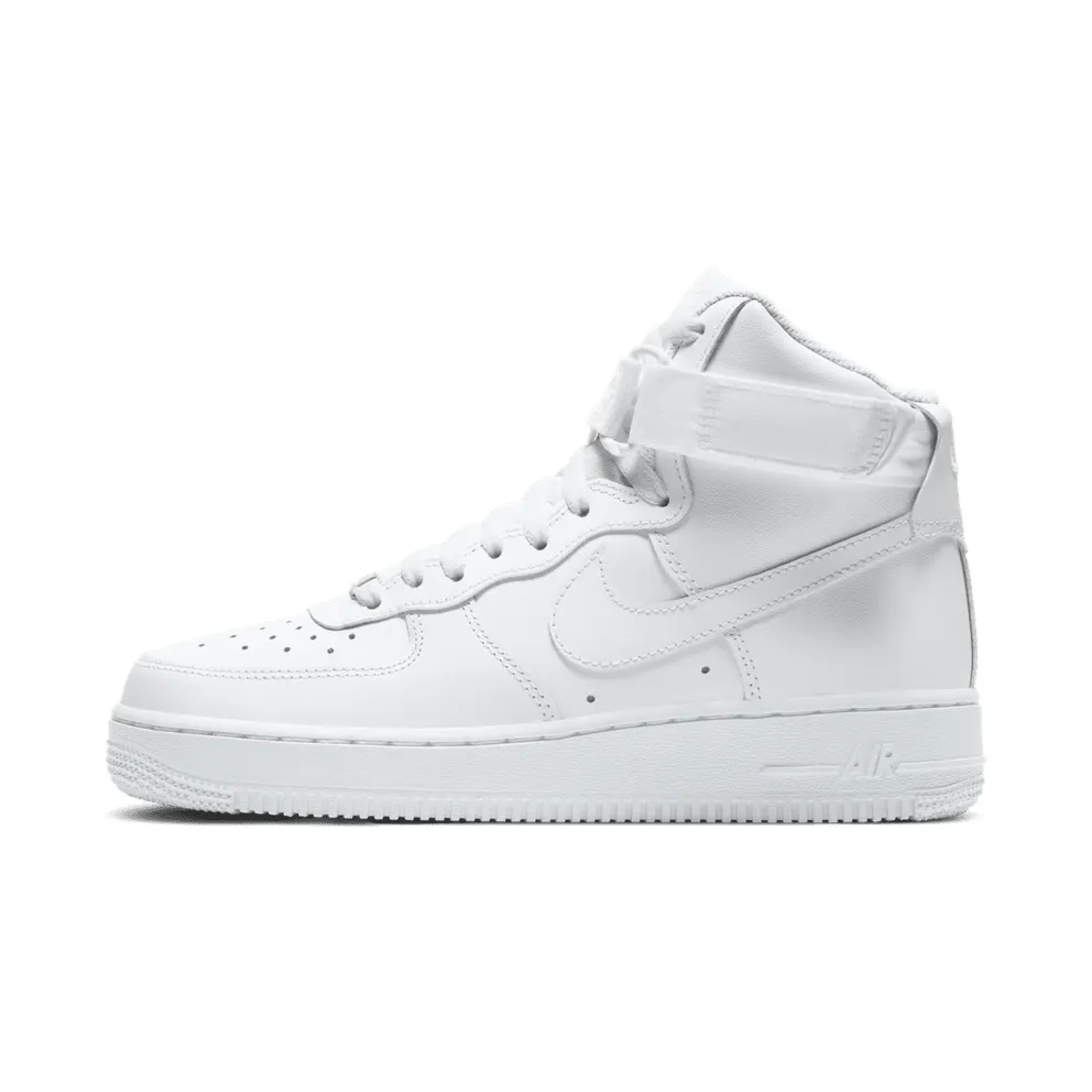 Nike Air Force 1 High Triple White (W) White/White-White (334031-105)
