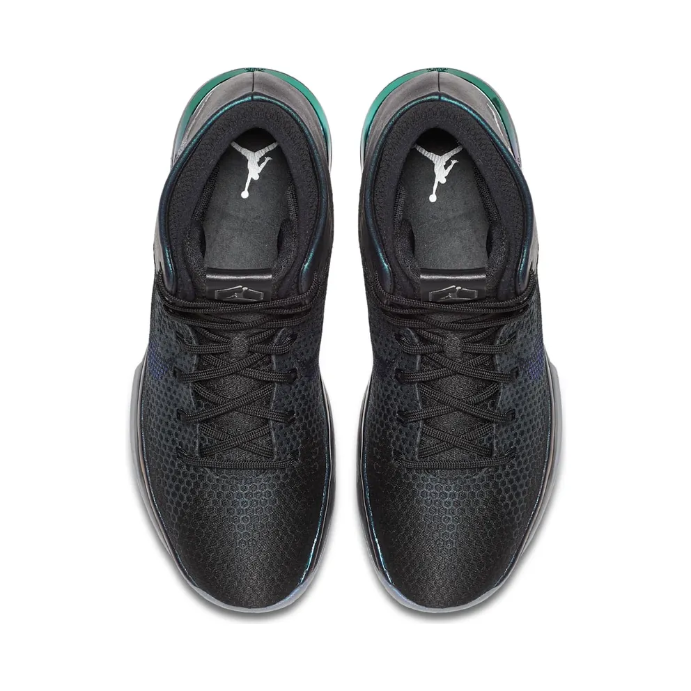 Jordan XXX1 All Star 2017 “Chameleon” Black/Black-Metallic Silver-White (905847-004)