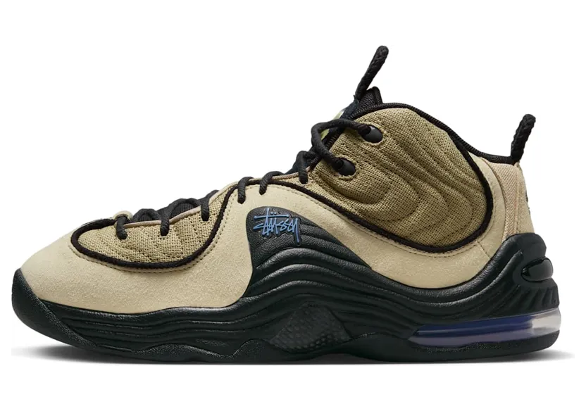 Nike Air Penny 2 “Stussy – Rattan” (DX6934-200)