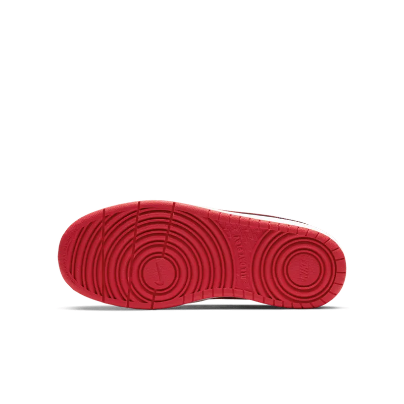 Nike Court Borough Low 2 (GS (BQ5448-007)