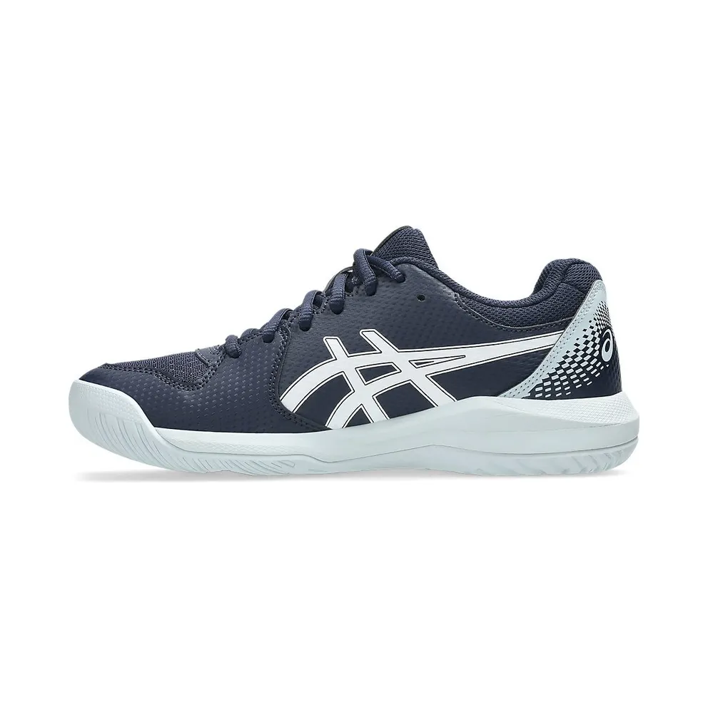 ASICS GEL-DEDICATE 8 “Midnight / White” (1042A237-402)