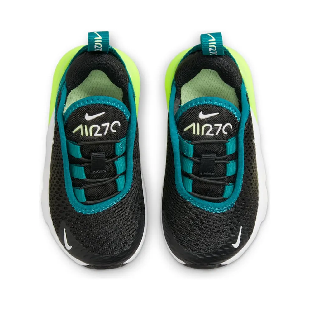 Nike Air Max 270 Baby and Toddler Black (DD1646-026)