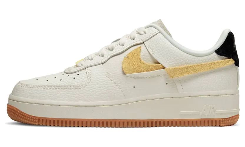 Nike Air Force 1 Vandalized Sail Chrome Yellow (W)