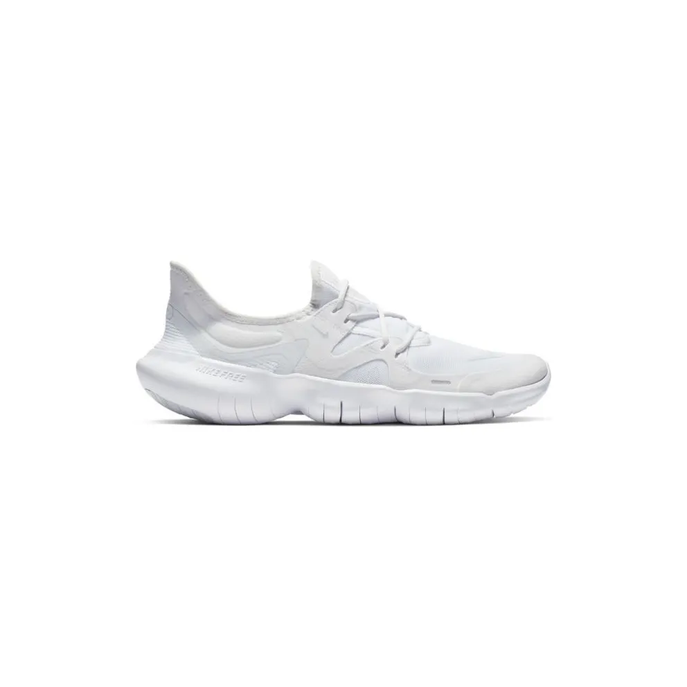 Nike Free RN 5.0 Platinum Tint Platinum Tint White Volt Pure Platinum (AQ1289-002)