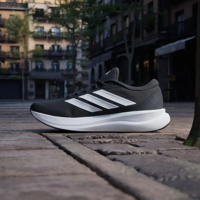 Adidas Runfalcon 6 CLOUDFOAM Running Shoes Core Black / Cloud White / Carbon (IH9532)