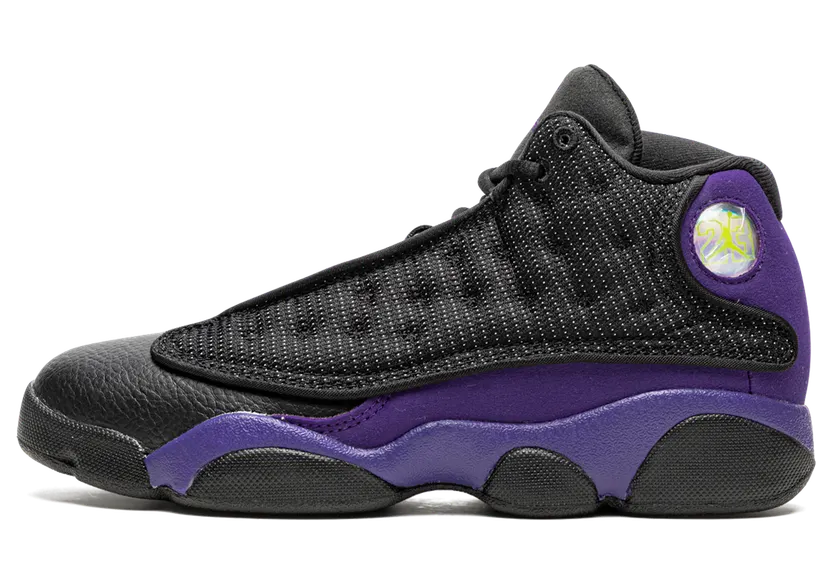 Jordan 13 Retro Court Purple (PS) (414575-015)