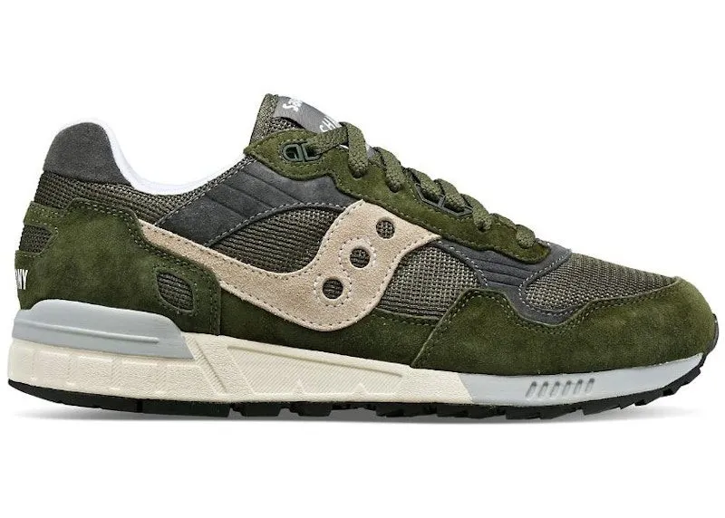 Saucony Shadow 5000 Green Grey (S70665-22)