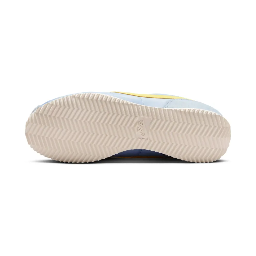 Nike Cortez TXT “Light Armoury Blue Lightning” (DZ2795-404)