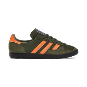 adidas Barrowland SPZL Dust Green Signal Orange (GY3069)